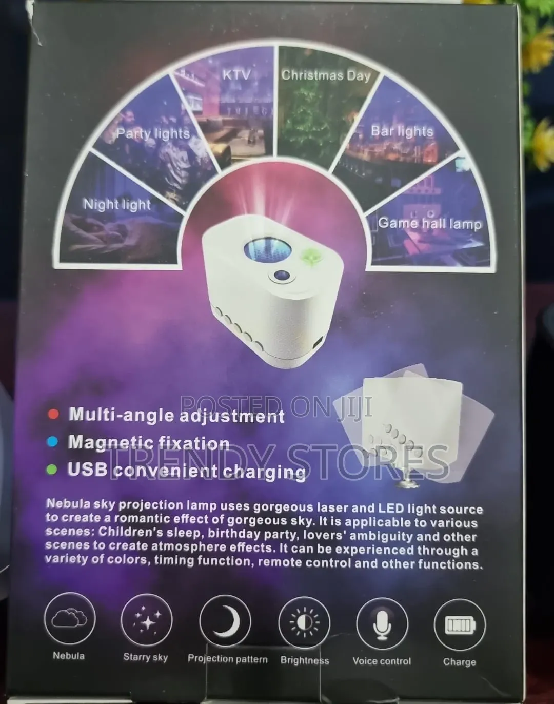 Colour Projector