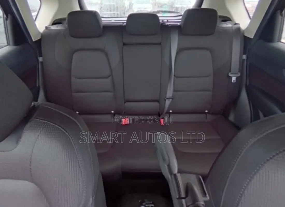 Mazda CX-5 2021 Black