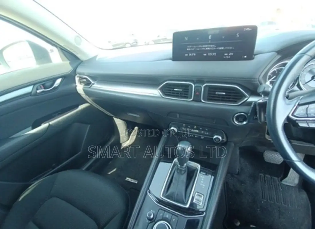 Mazda CX-5 2021 Black
