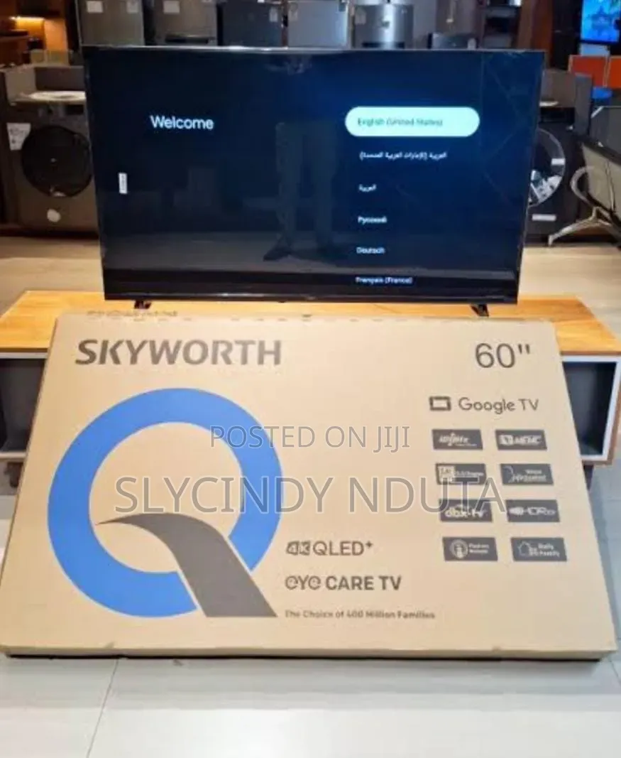 Skyworth 60Q6500H
