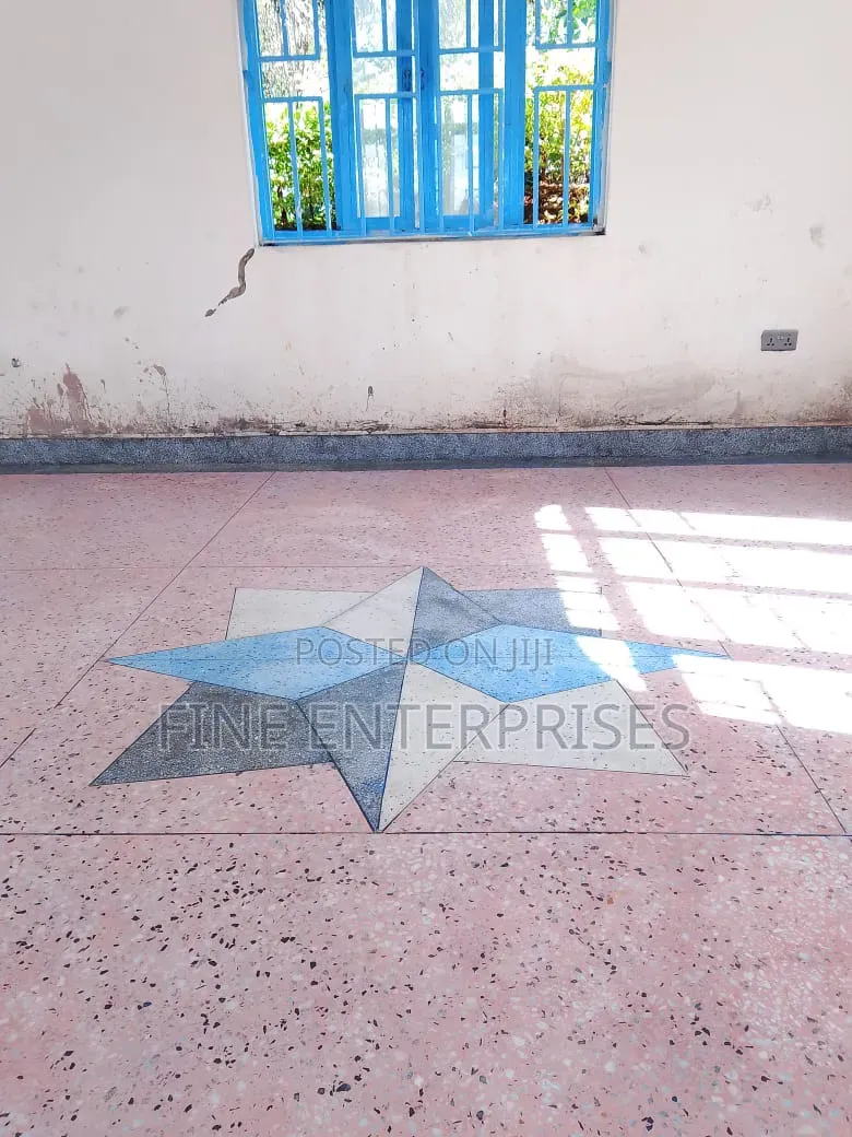 Modern Terrazzo