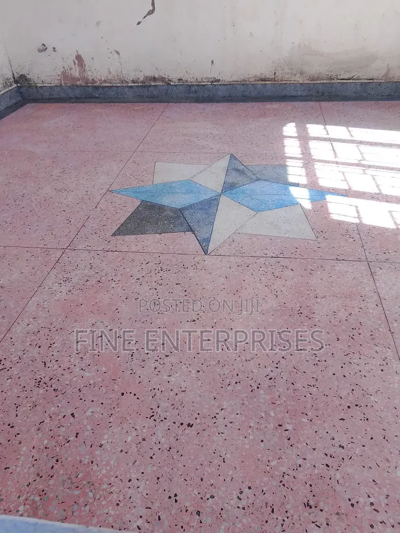 Modern Terrazzo
