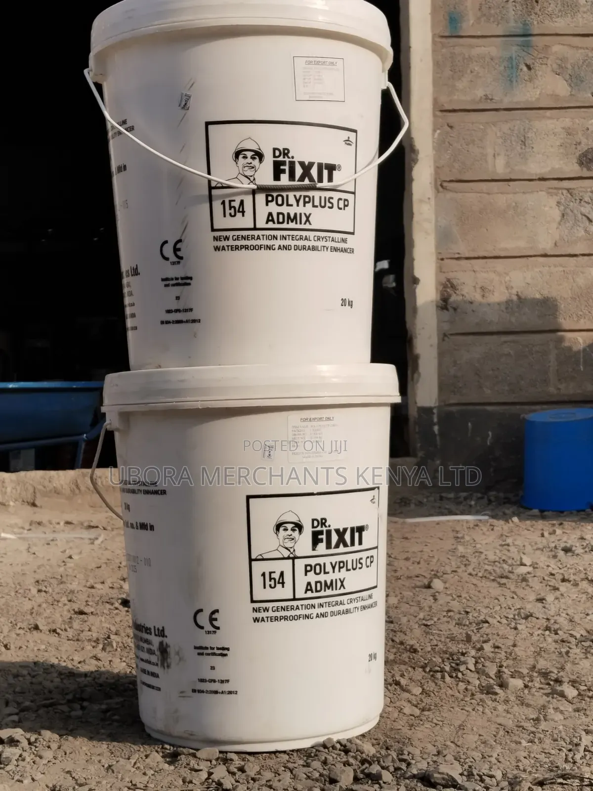 Dr. Fixit Admix - 154 Concrete Admixture