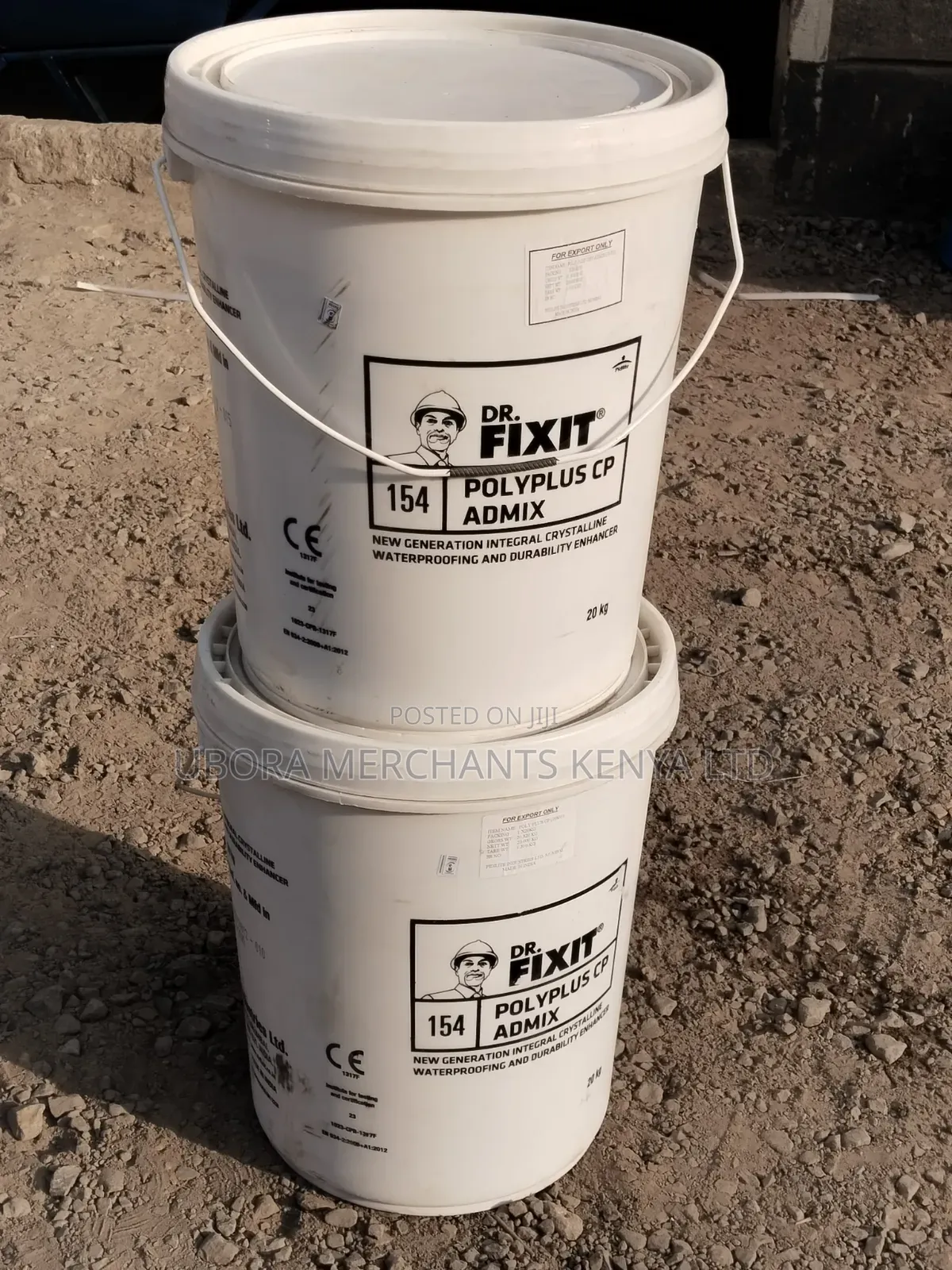Dr. Fixit Admix - 154 Concrete Admixture