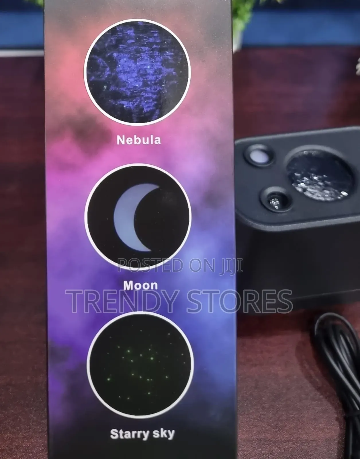 Galaxy Projector