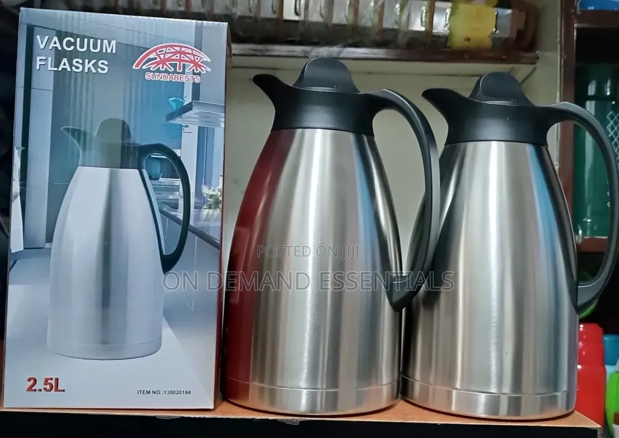 2.5ltr Unbreakable Flask