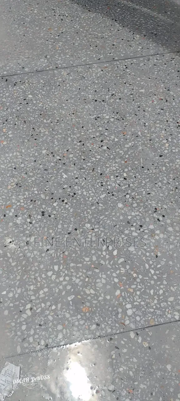 Terrazzo Sales