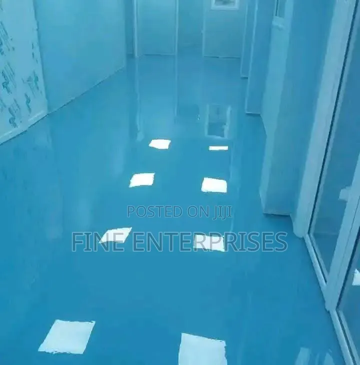 Epoxy Supply