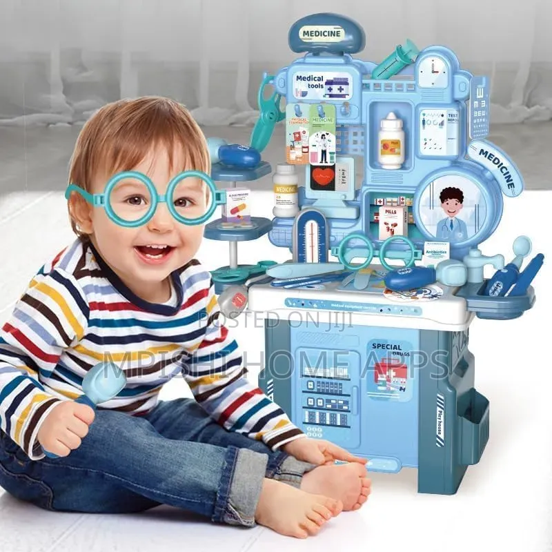 42 PCS Doctor Set for Kids Toy