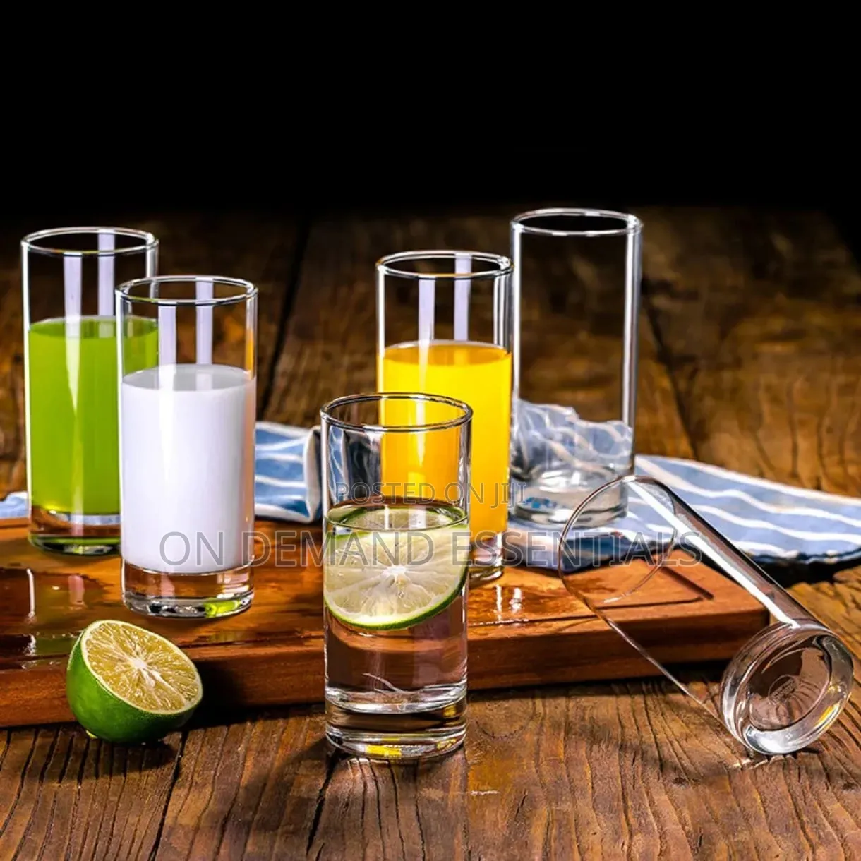 310 Ml Highball Glass
