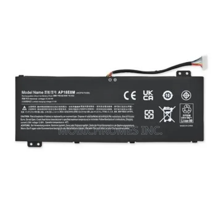 HP Zbook Studio G3, G4  Battery