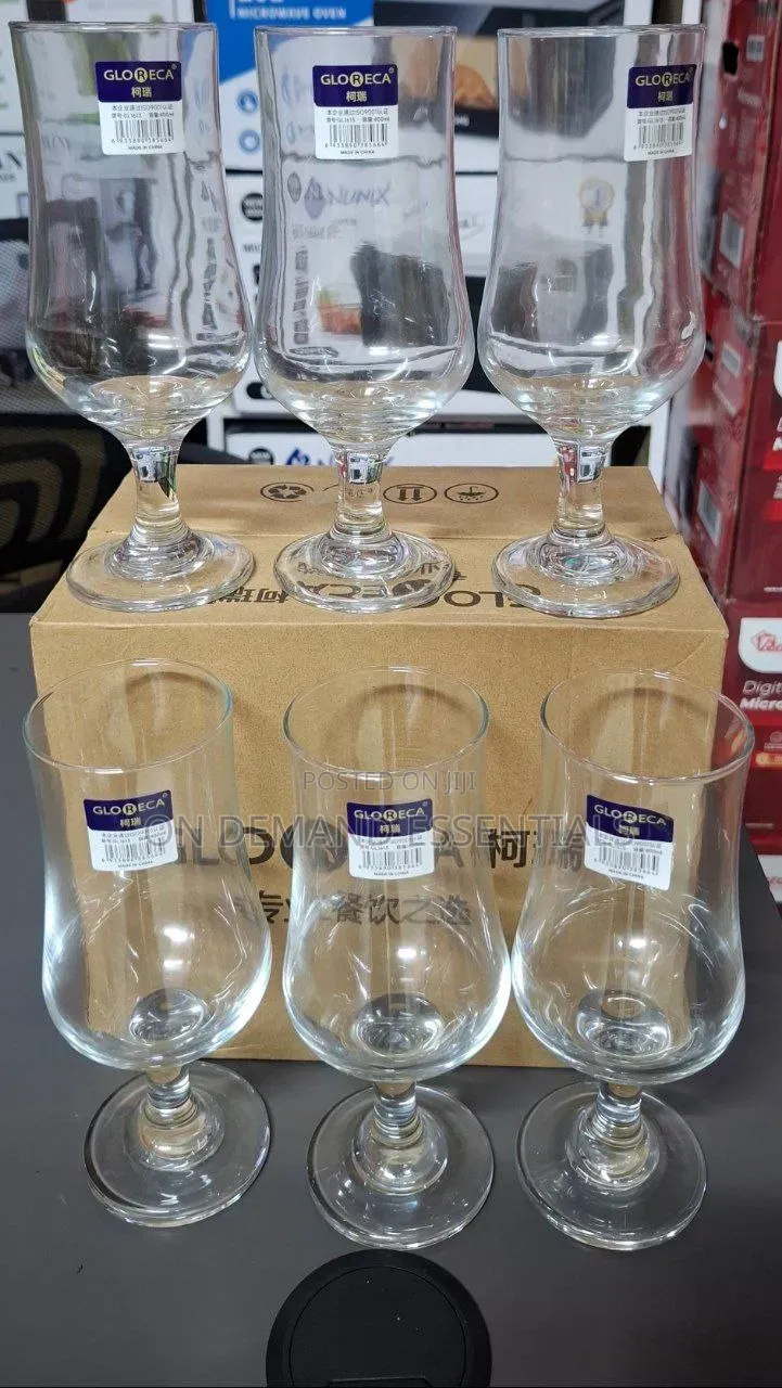 400ml Hurricane Cocktail Glass