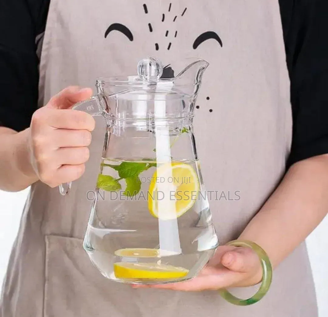 Classic  Water Jug
▪ *Capacity:* 1.3 Litres