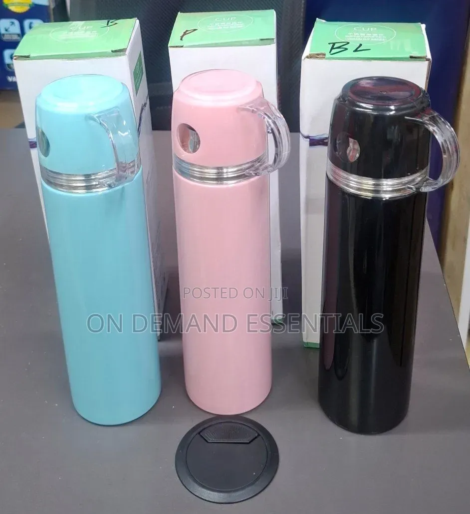  500ml Jamespot Unbreakable Flask