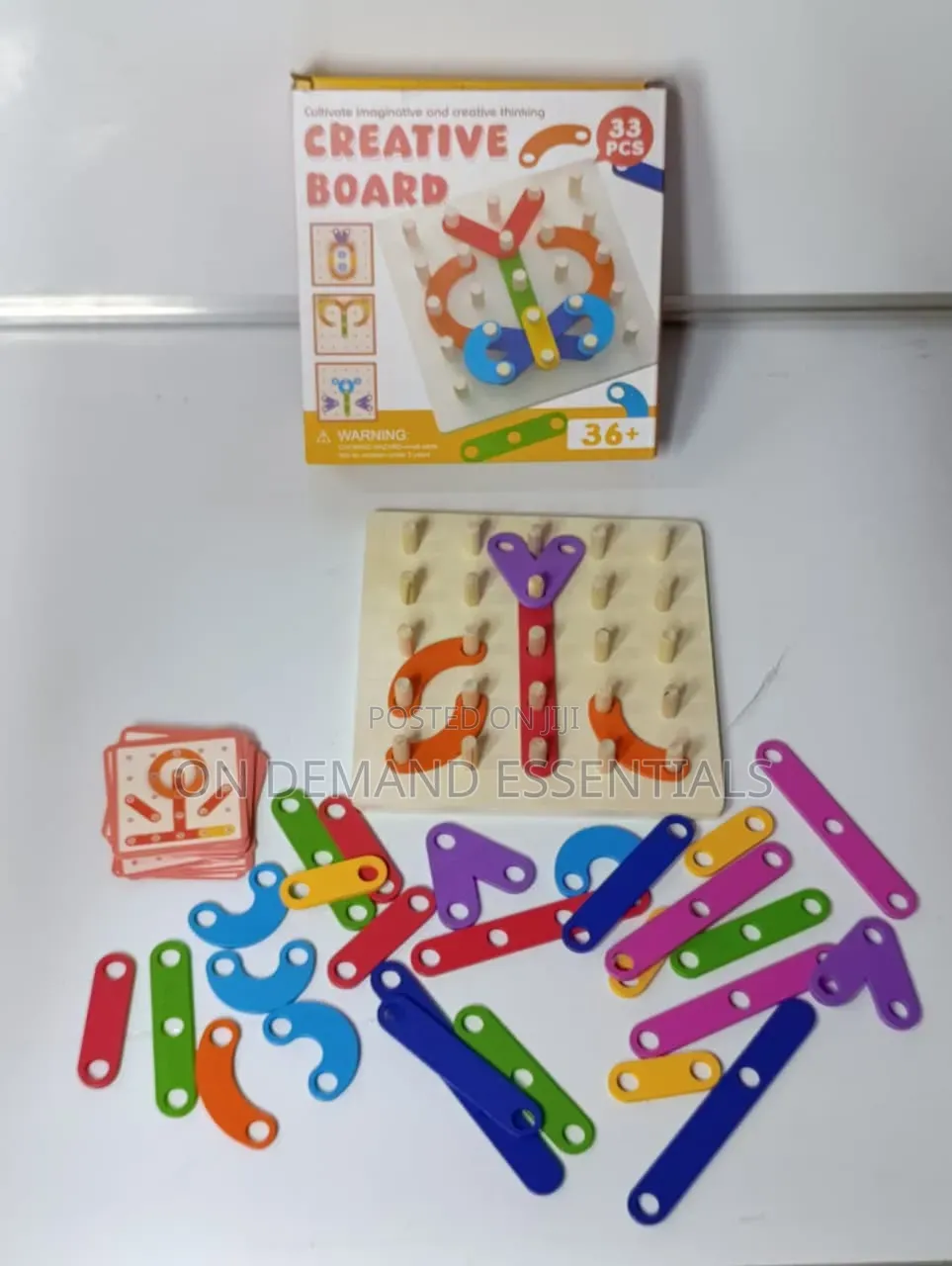 creative Board wooden