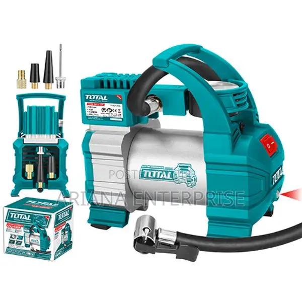 Total Auto Air compressor