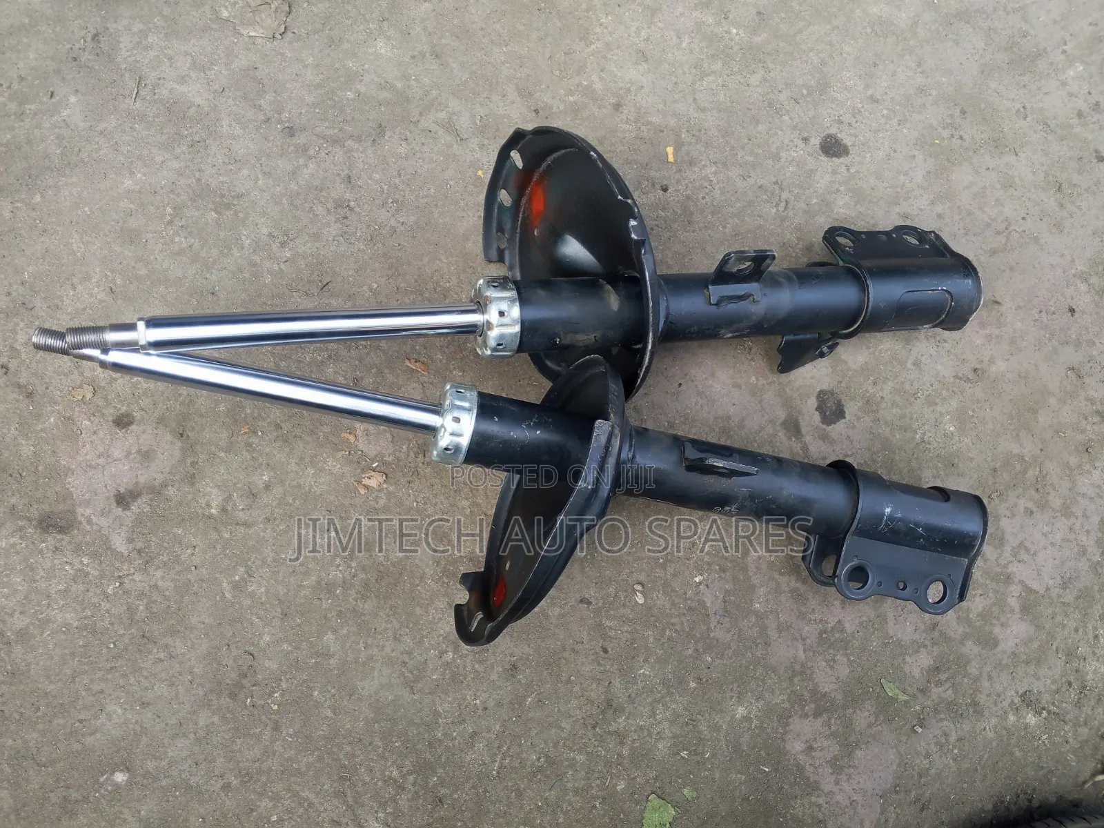 Toyota Kluger Front Shock Absorbers