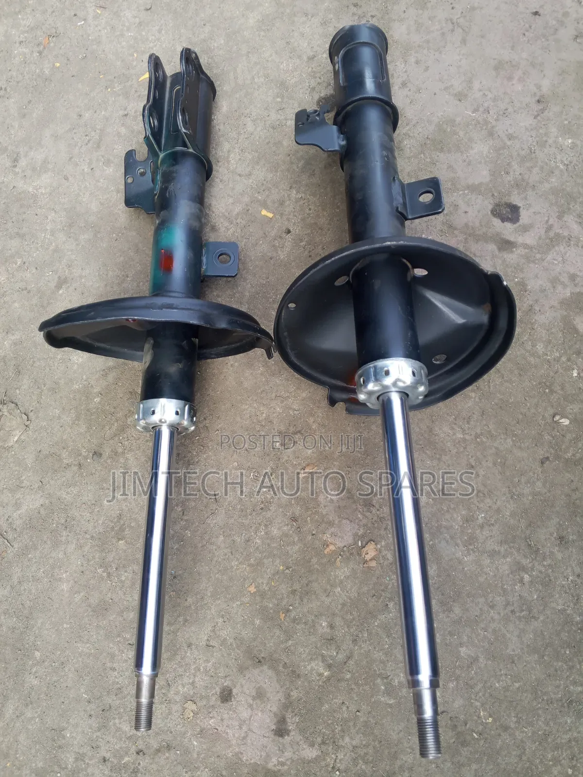 Toyota Kluger Front Shock Absorbers
