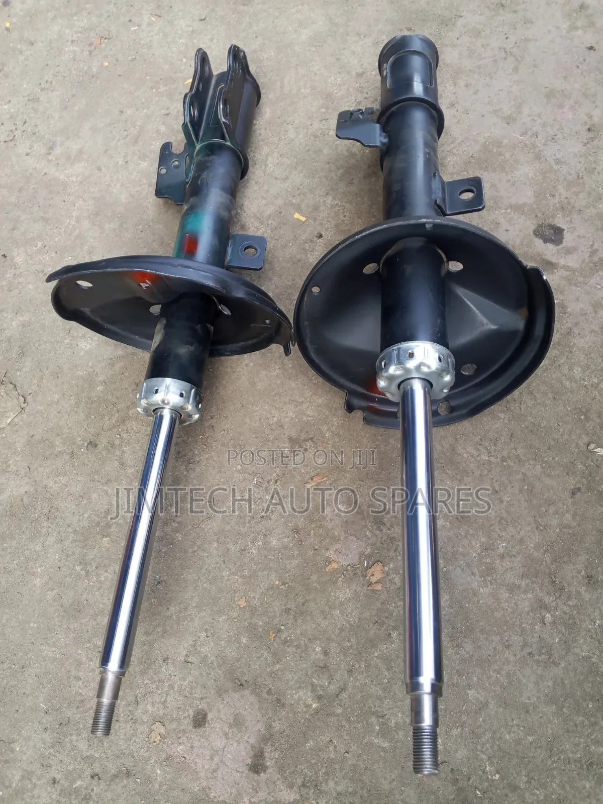 Toyota Kluger Front Shock Absorbers
