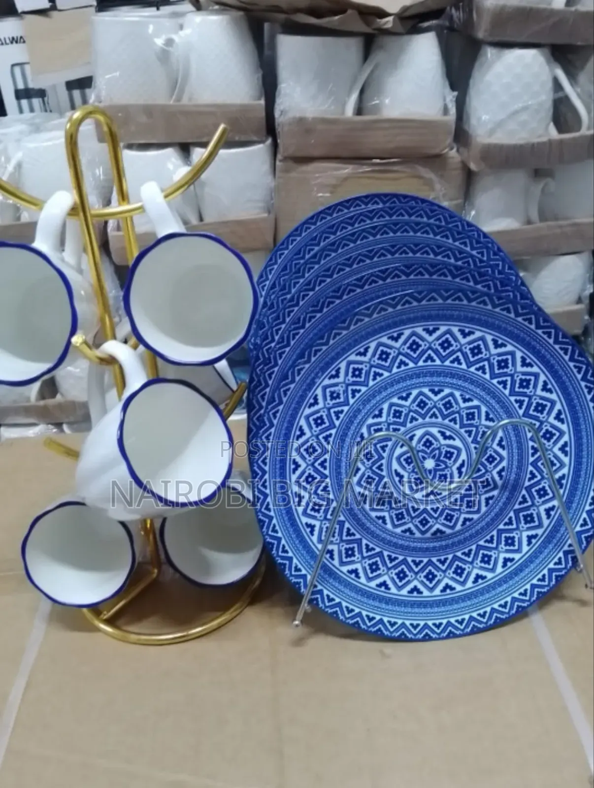 Classy 12pcs Set