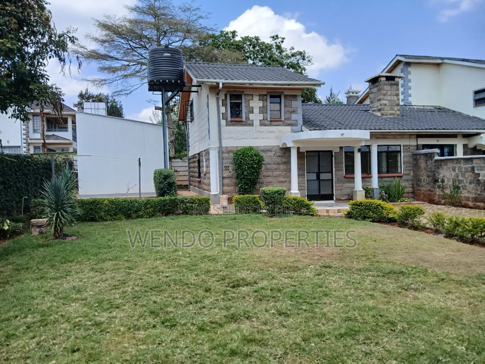 3bdrm Maisonette in Karen C for rent