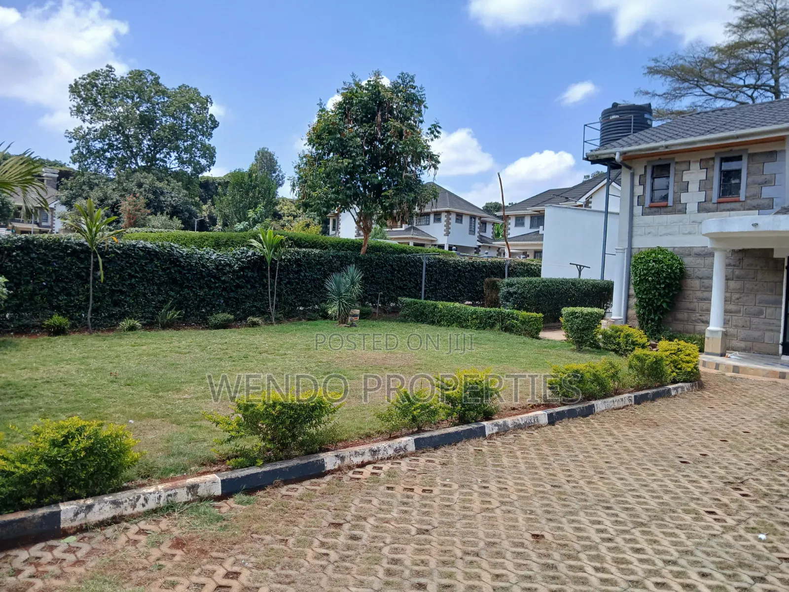 3bdrm Maisonette in Karen C for rent