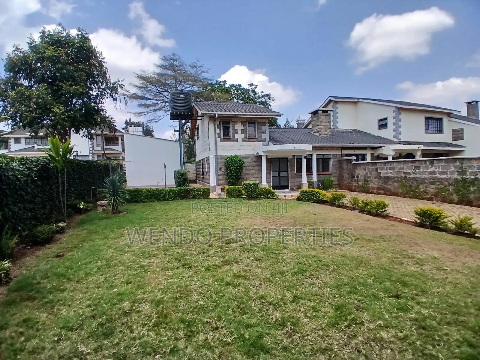 3bdrm Maisonette in Karen C for rent