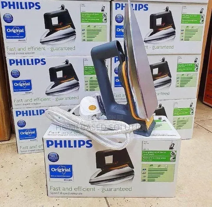 Philips Dry Iron Box