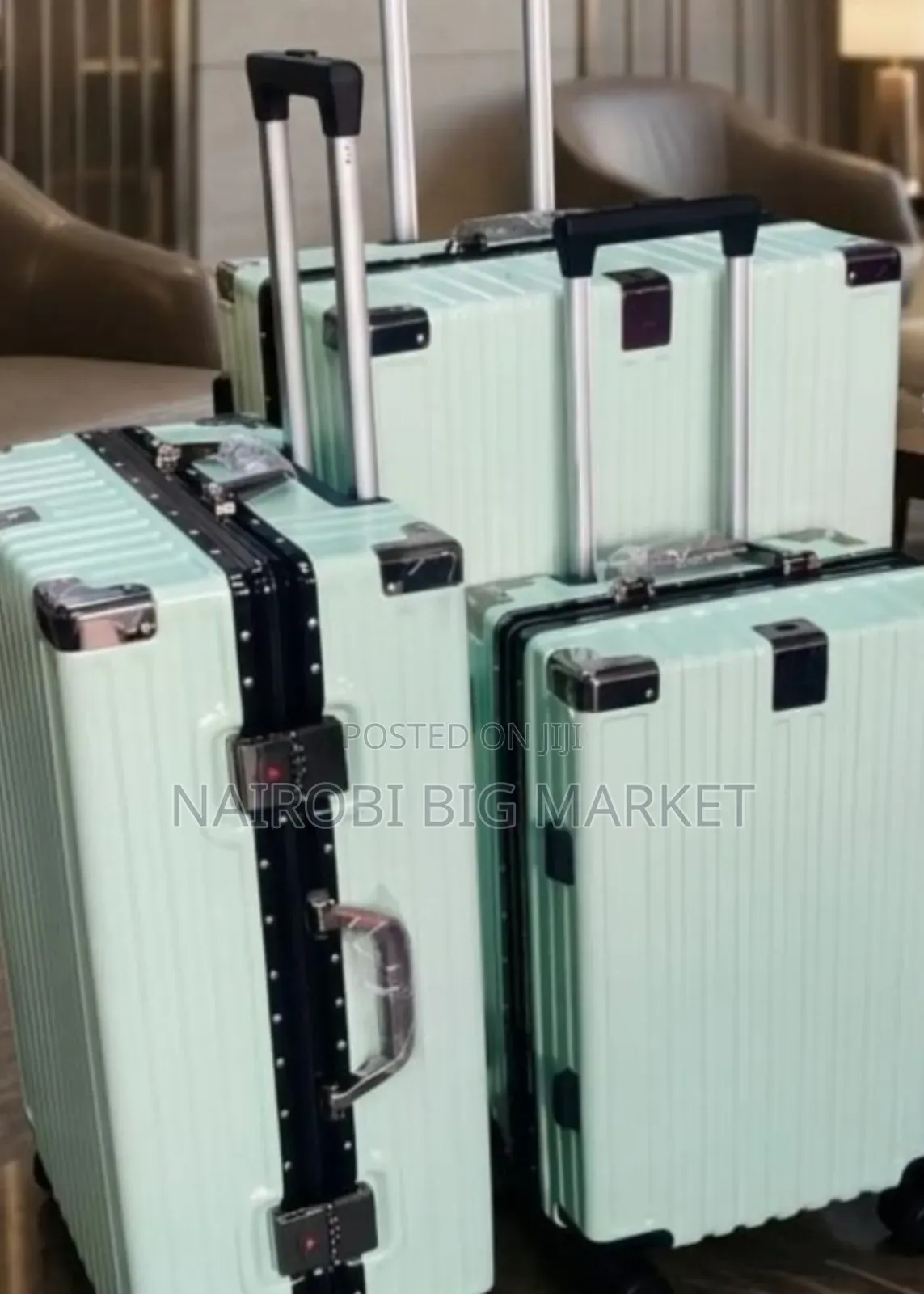 Size 30 Suitcase