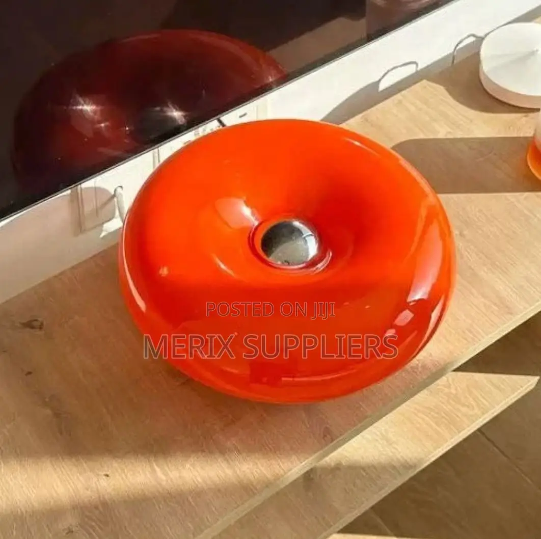 Bofea Doughnut Touch-Controlled Dimmable Mood Lamp
