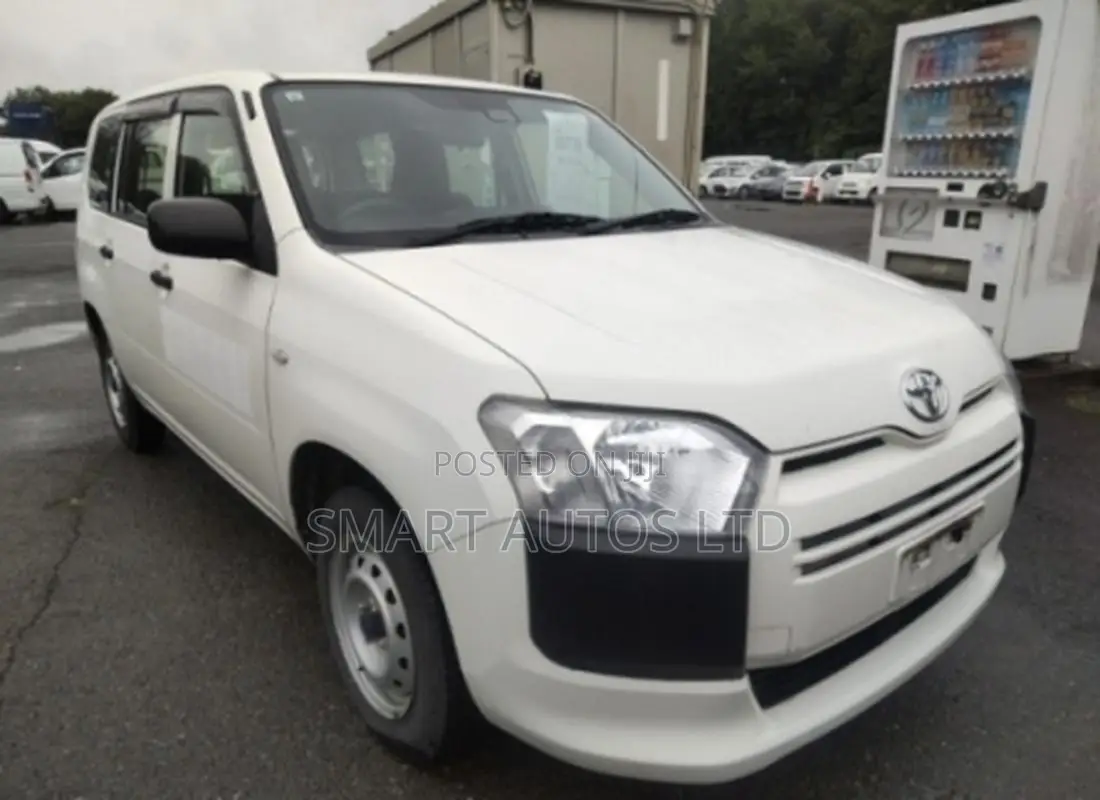 Toyota Probox 1.5 F 2WD 2020
