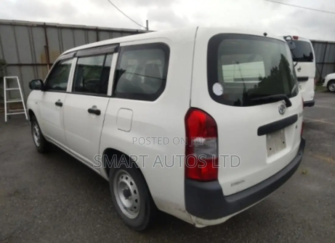 Toyota Probox 1.5 F 2WD 2020