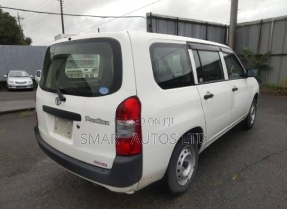 Toyota Probox 1.5 F 2WD 2020