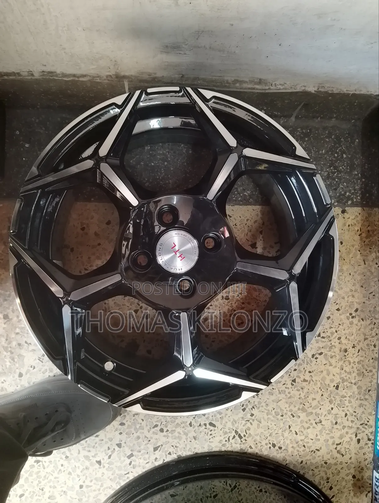 15 Inches Non Offset Rims