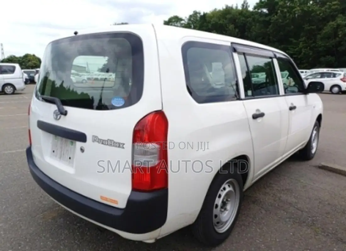 Toyota Probox 1.5 F 2WD 2019 Pearl