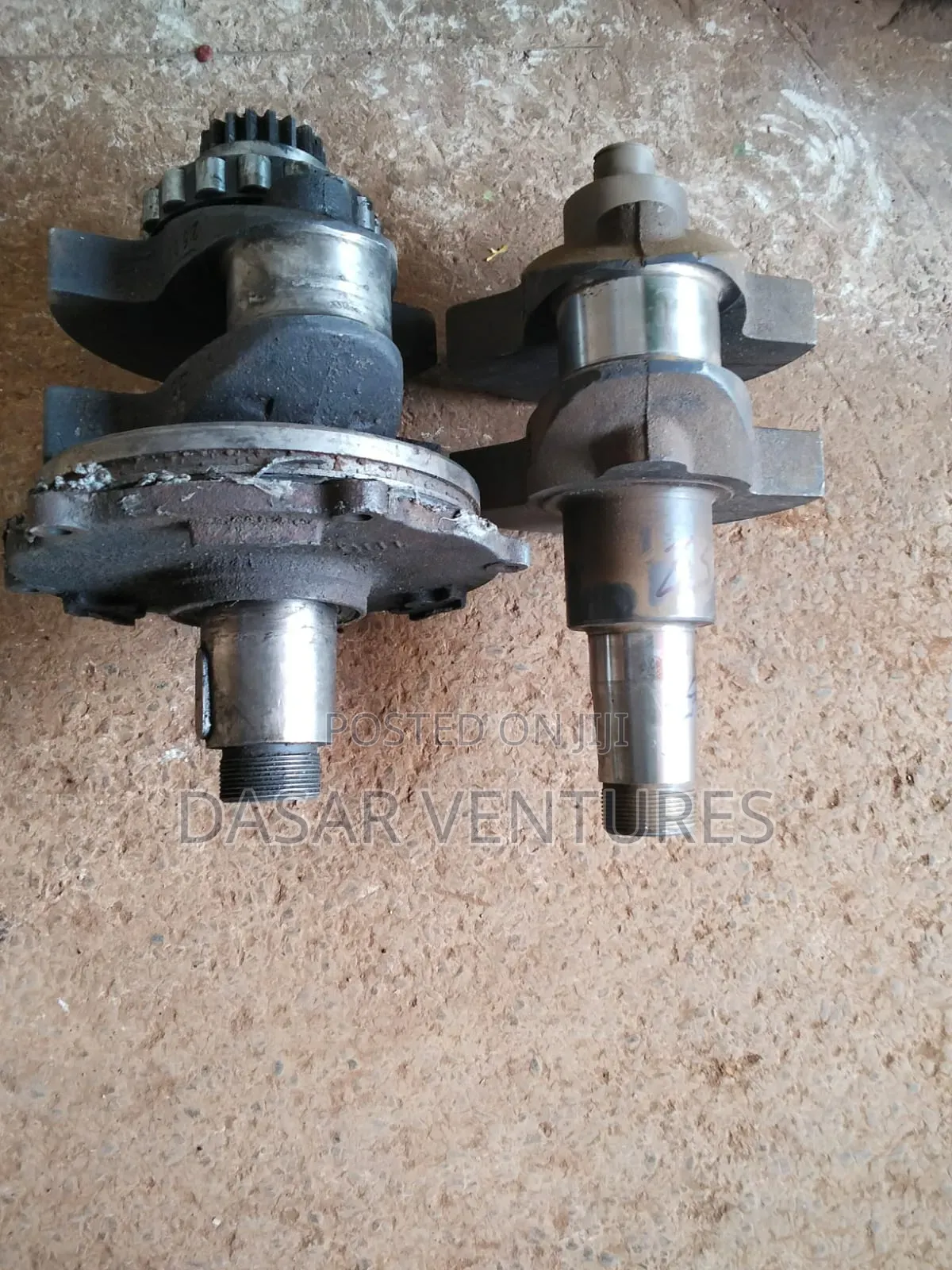 JD Engine Spares Parts
