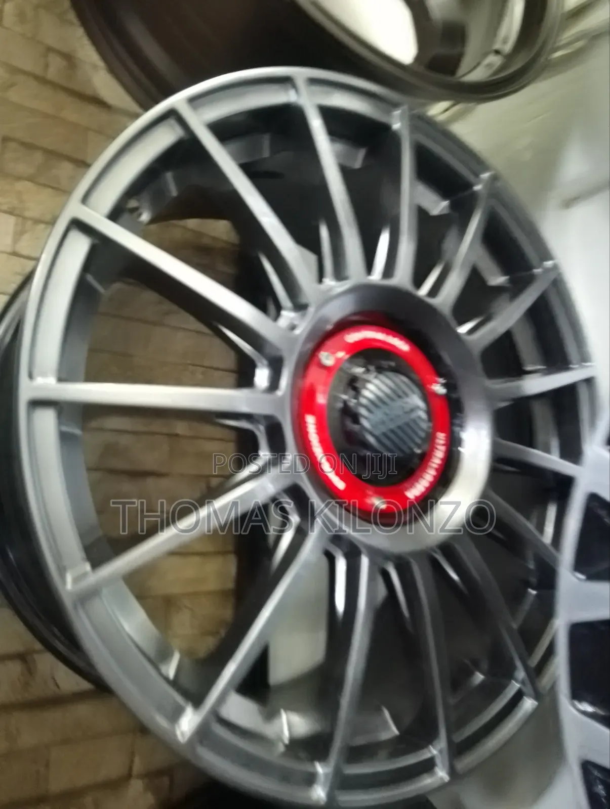 17 Inches 5/114.3 Forged Sports Rins