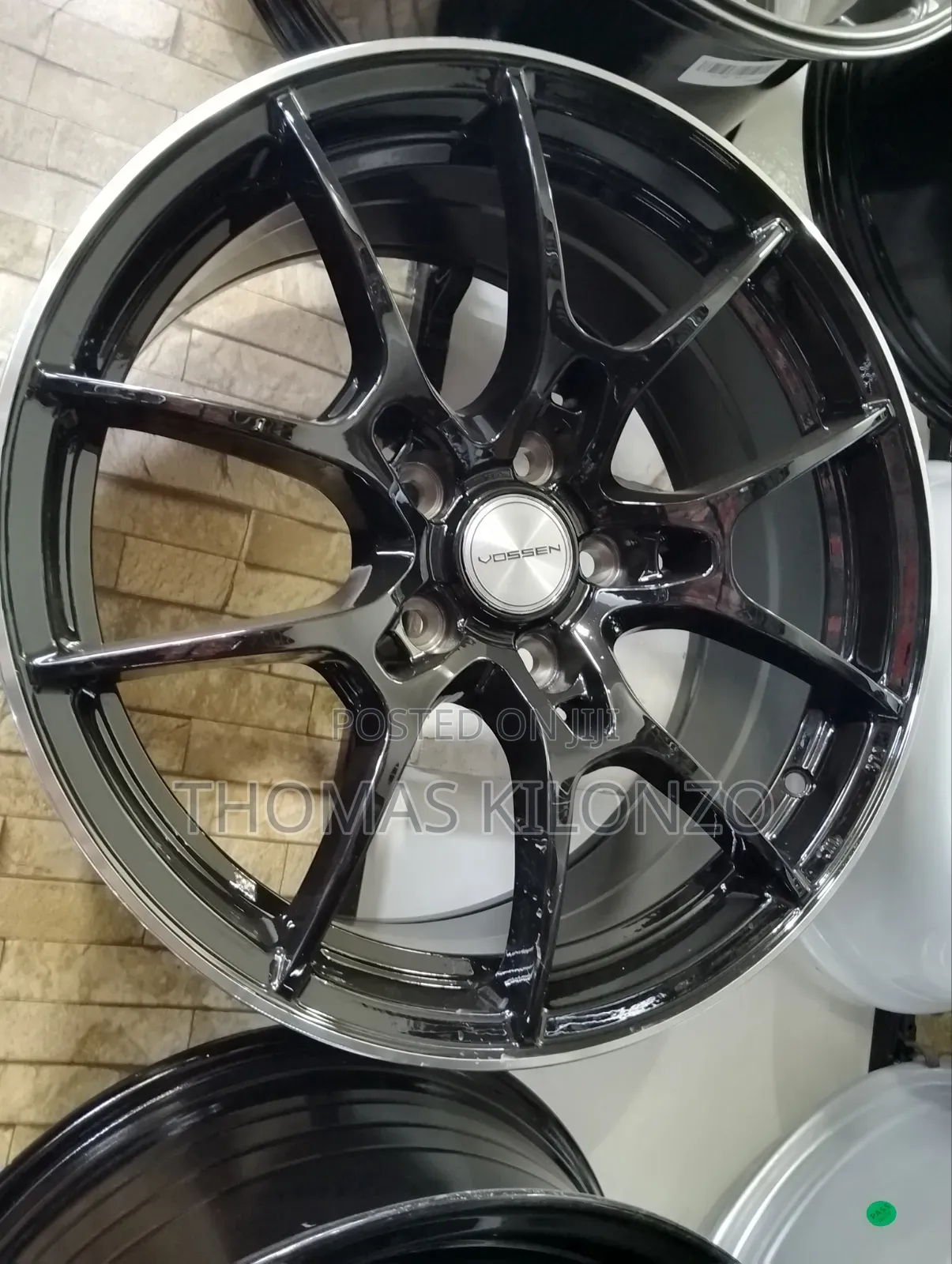 17 Inches 5/114.3 Forged Sports Rins