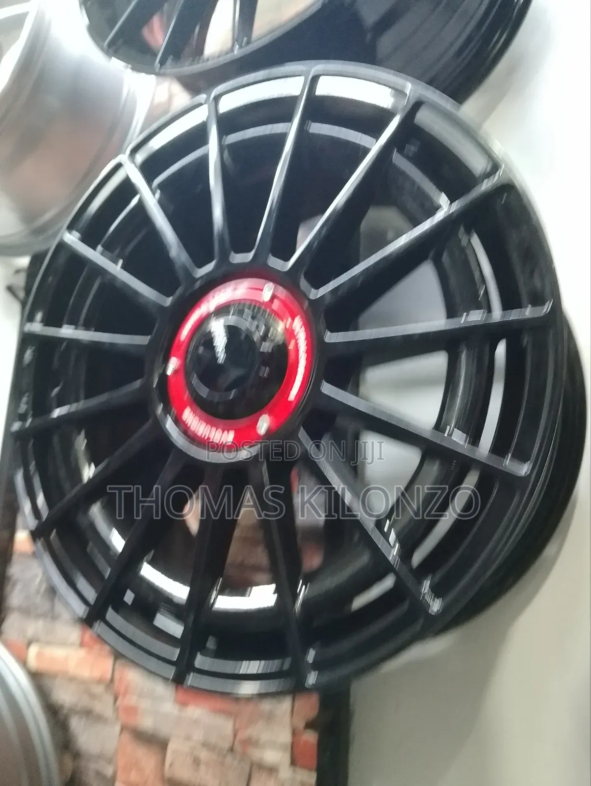 17 Inches 5/114.3 Forged Sports Rins
