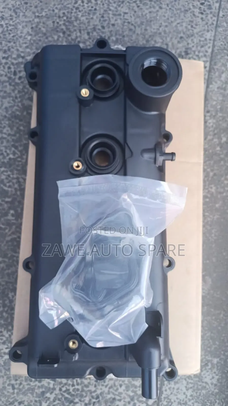 Engine Top Cover for QR20 X Trail