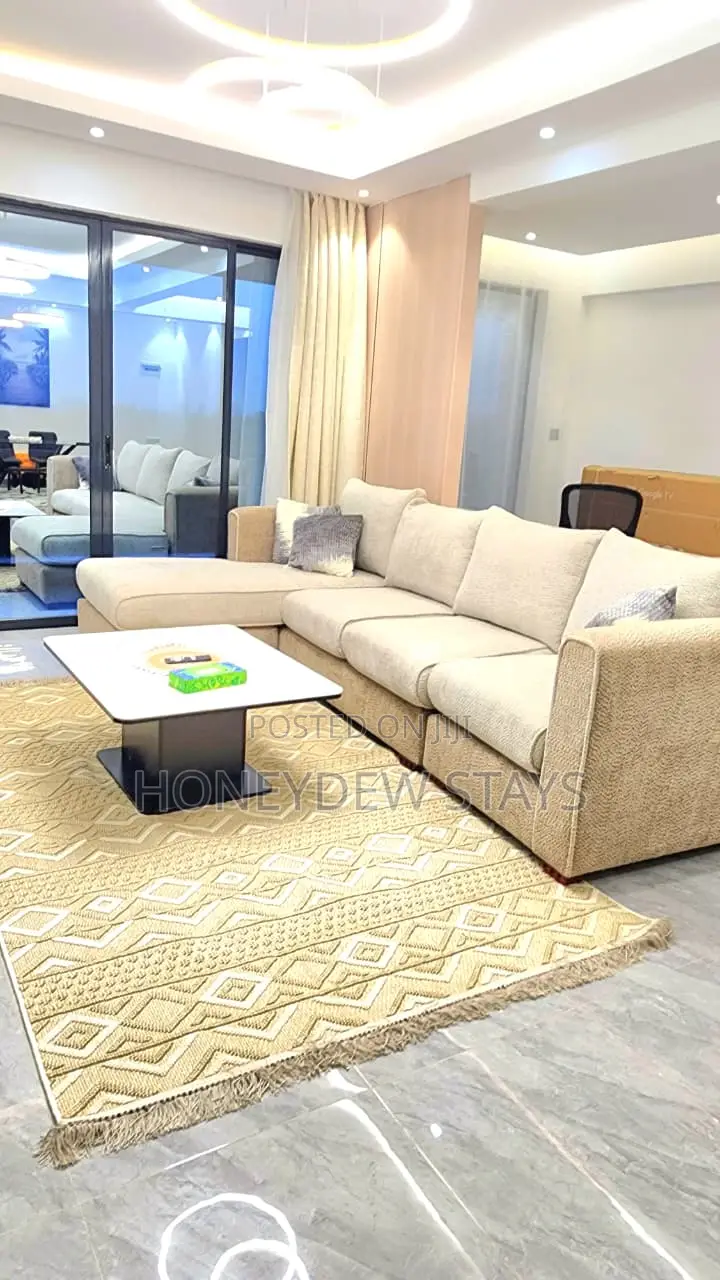 Luxury 5-Bedroom Furnished Apartment | Diamond Ivy, Kileleshwa