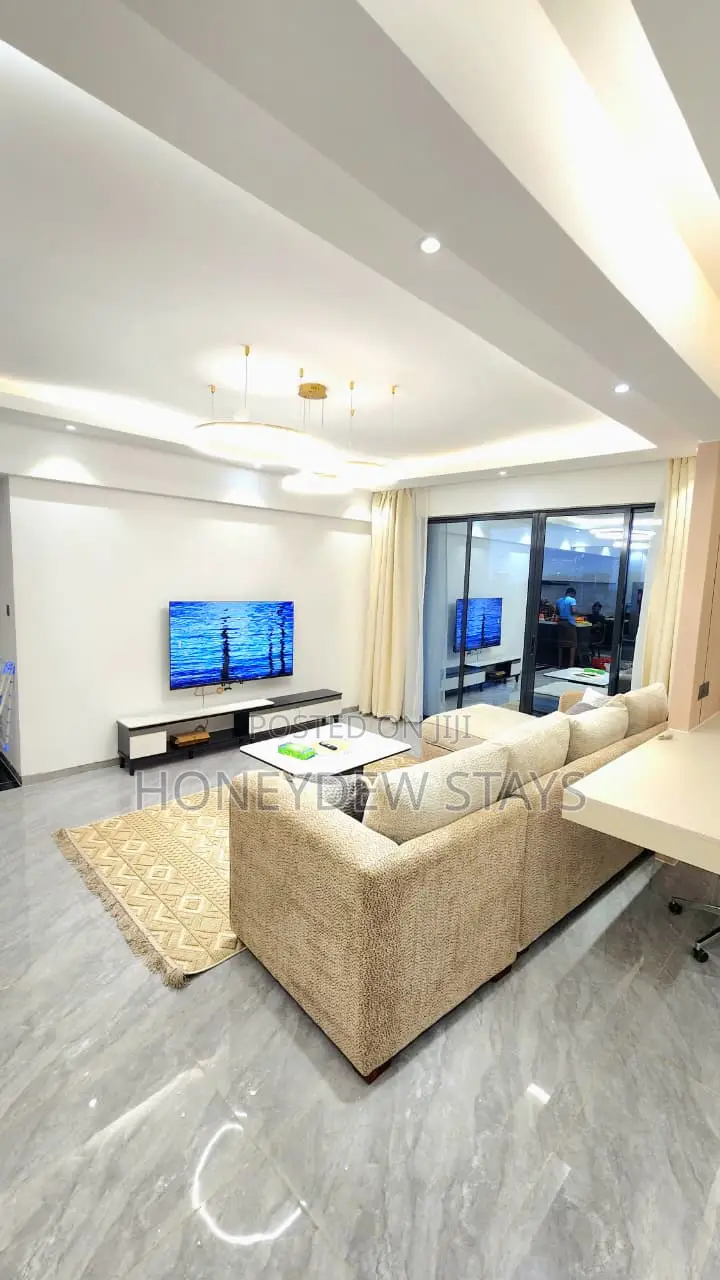 Luxury 5-Bedroom Furnished Apartment | Diamond Ivy, Kileleshwa