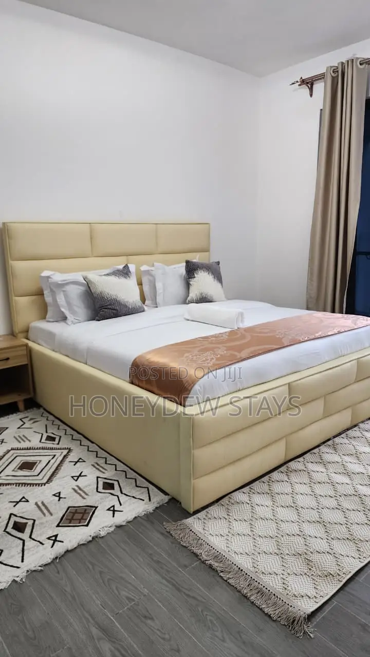 Luxury 5-Bedroom Furnished Apartment | Diamond Ivy, Kileleshwa