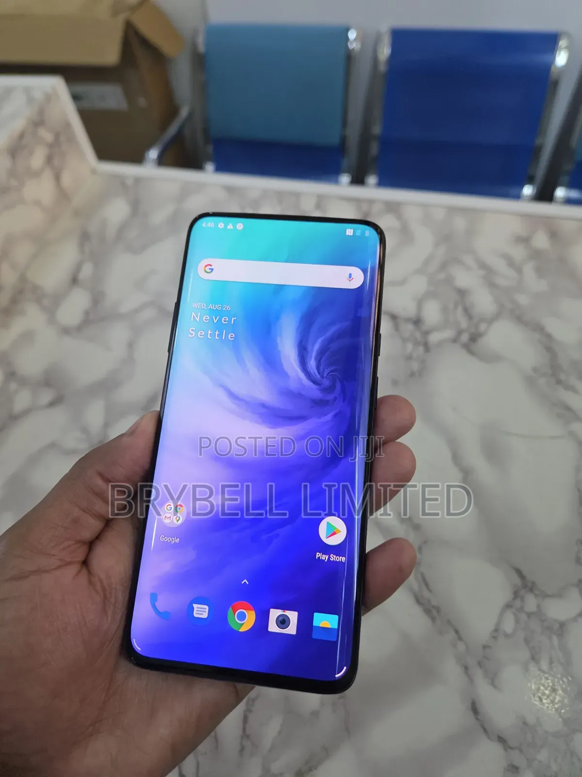 OnePlus 7 Pro 256 GB Blue