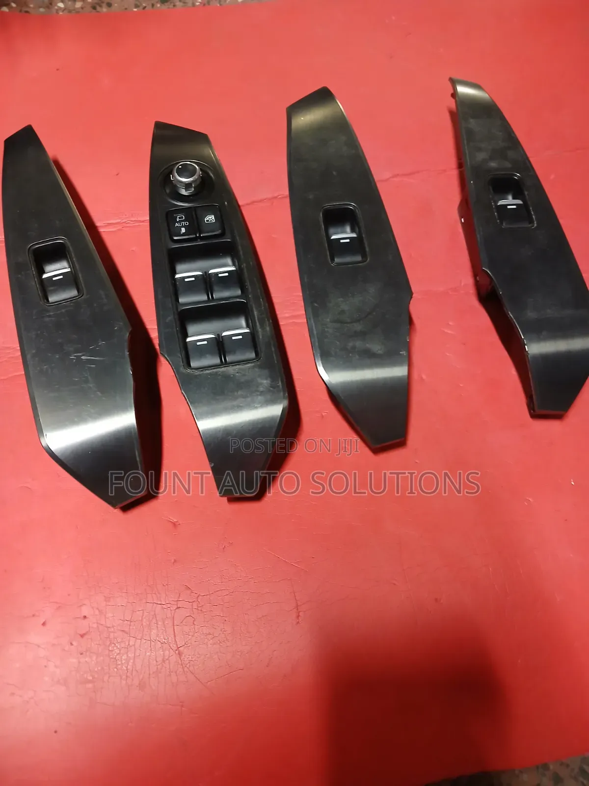 Window Mainswitch Mazda CX-5 New Model