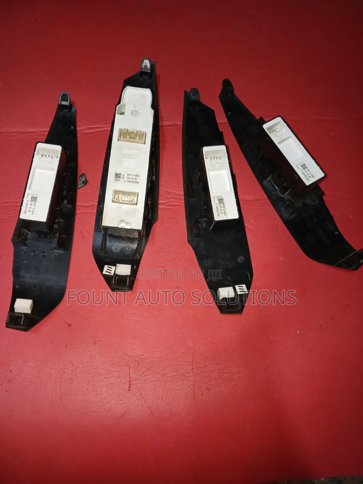 Window Mainswitch Mazda CX-5 New Model
