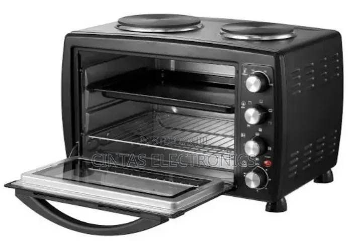 Globalstar 38 Liters Electric Oven