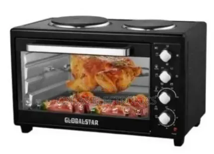 Globalstar 38 Liters Electric Oven
