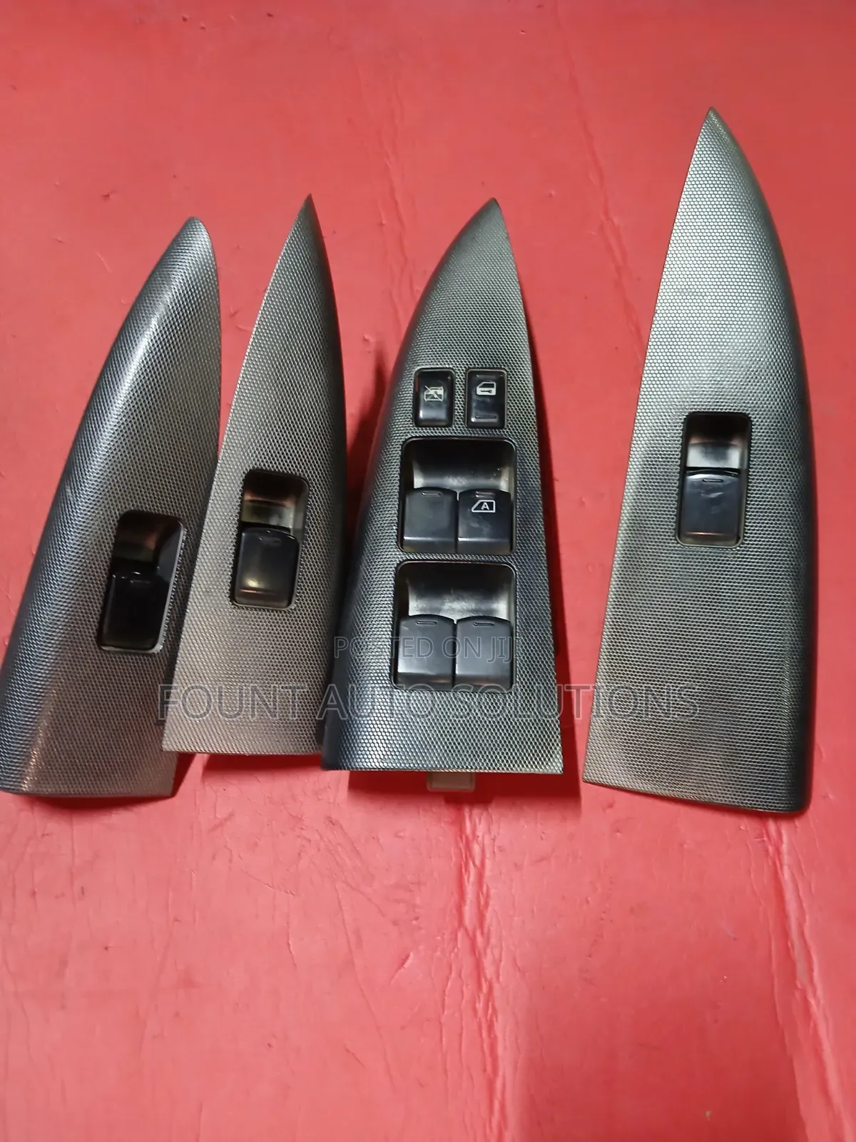 Window Power Mainswitch Nissan Note E11