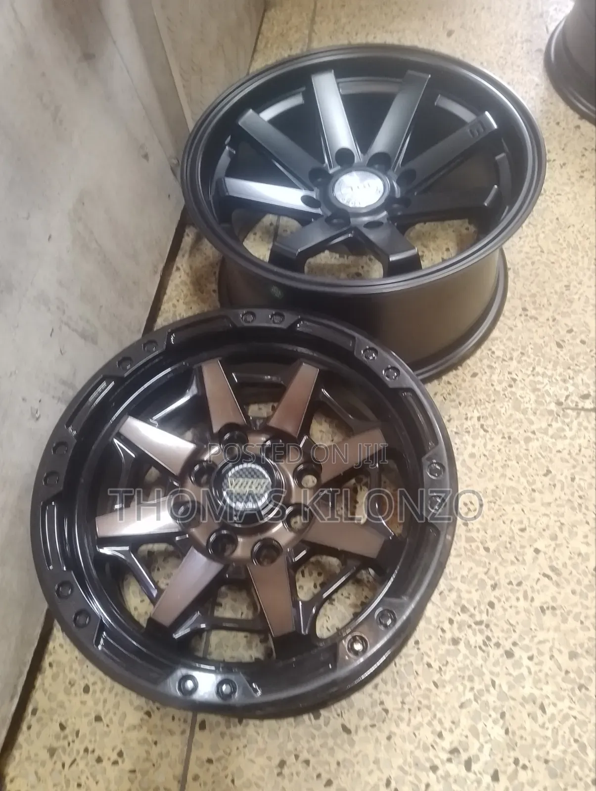 13 Inches Sports Rims